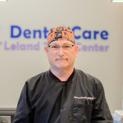 Edward B Denkin, DMD