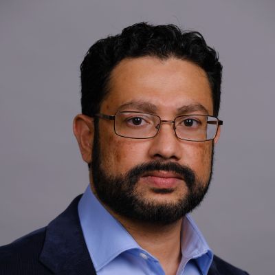 Shabrez Ahmed, DDS