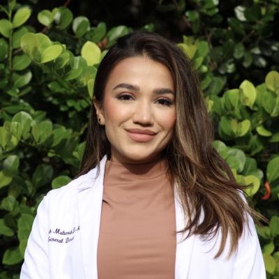 Zarish Mubarik, DMD