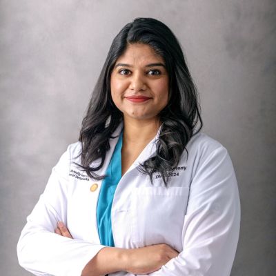 Anna R Antony, DMD