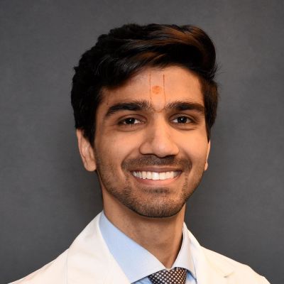 Ravi Barot, DMD
