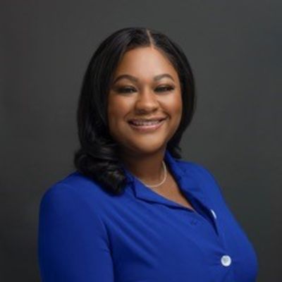 Ja'Nay P Jones, DDS