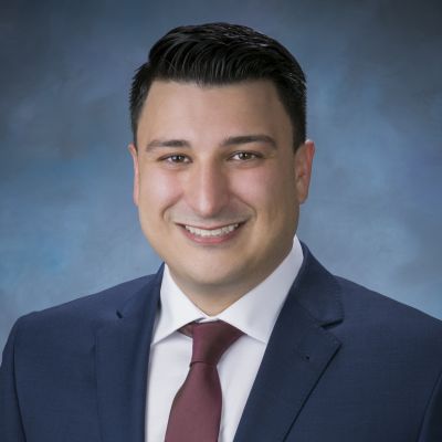 Anthony P Tossona, DMD