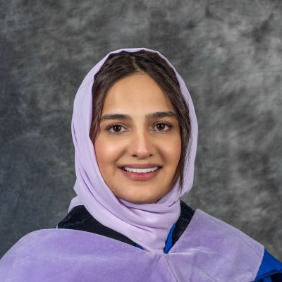Bushra Azhar, DDS