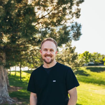 Derick Bright, DMD