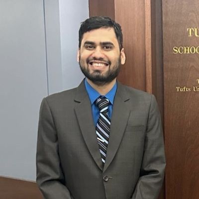 Sheikh M Mamoon, DMD
