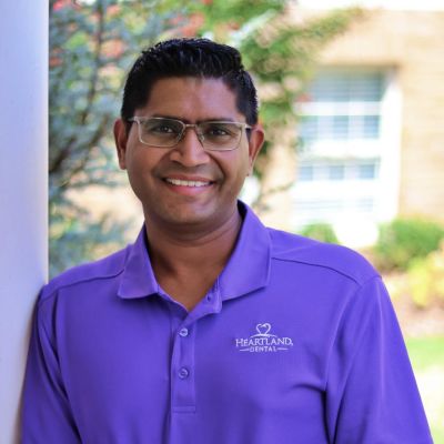 Sameer Mehta, DMD