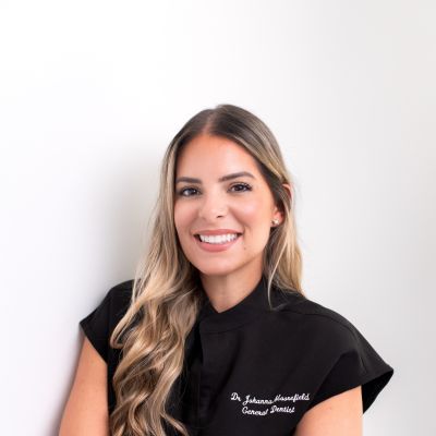 Johanna Moorefield, DMD FAGD