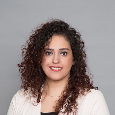Negar Mahmoudzadeh, DMD