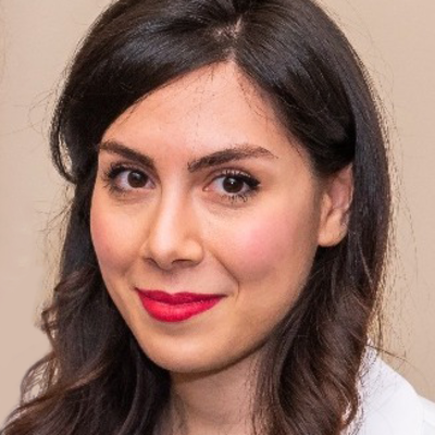 Golnaz Emami Naeini, DMD