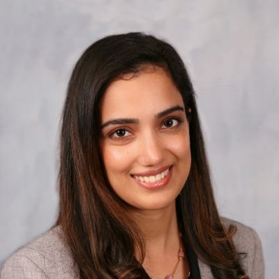 Pooja Balu, DMD