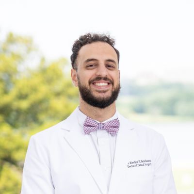 Kirollos Estefanous, DDS
