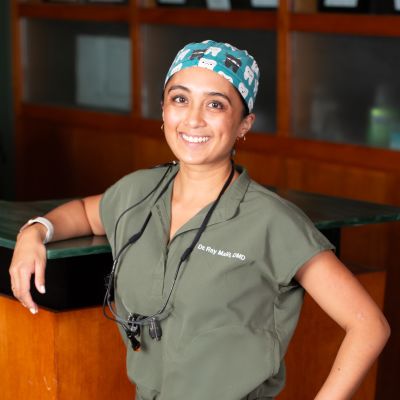 Rachelle Malit, DMD