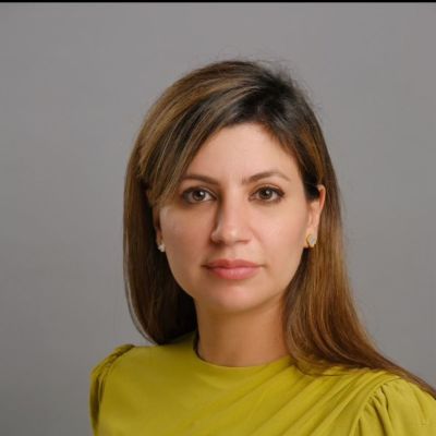 Rasha T Jalil, DDS