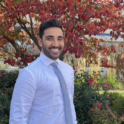 Sajan Parag, DMD