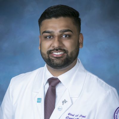 Viral A. Patel , DMD