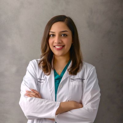 Ruchi Mathur, DMD