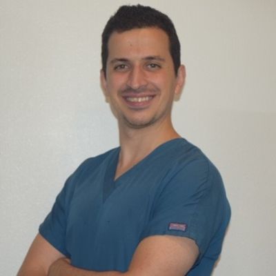 Abdulrahman Albabbili, DDS
