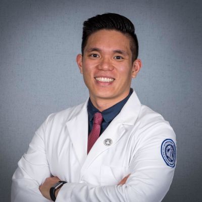 Andrew Adiputra, DMD