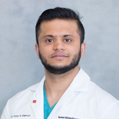Faraz Nabi Memon, DMD