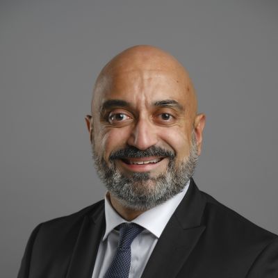 Rizwan Alvi, DDS