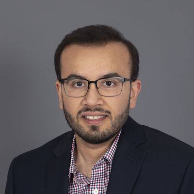 Rachit Shah, DMD