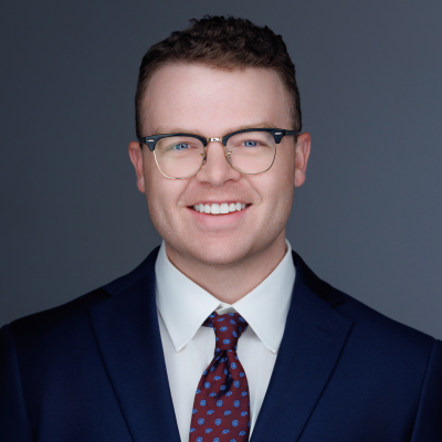 Jared Harrison, DDS