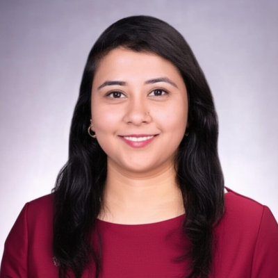 Apeksha Joshi, DMD