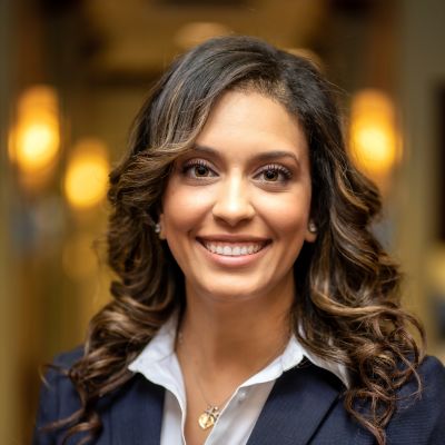 Sarah A Menias, DDS