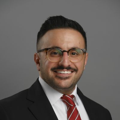 Daniel G Azar, DDS