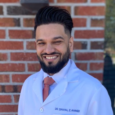 Danyal Z Ahmed, DDS FAGD