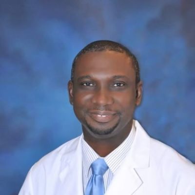 Emmanuel K Gavua, DDS