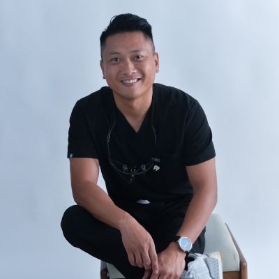 Tuan Tran, DDS