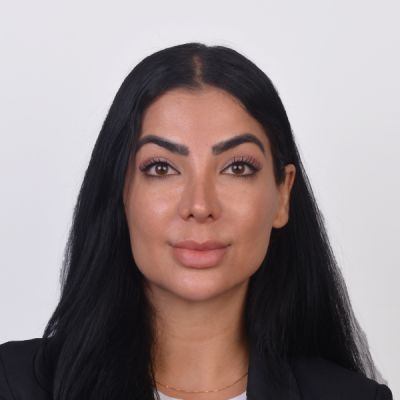 Najin Vossooghi, DDS