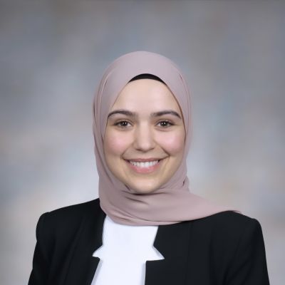 Rama Shahrour, DMD