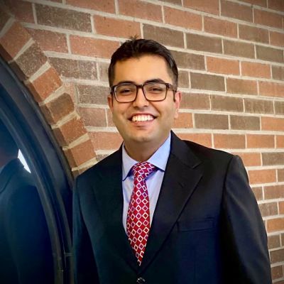 Muhammad Usmani, DDS