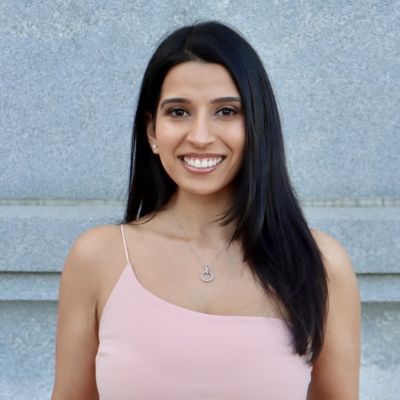 Richa Ranpura, DMD