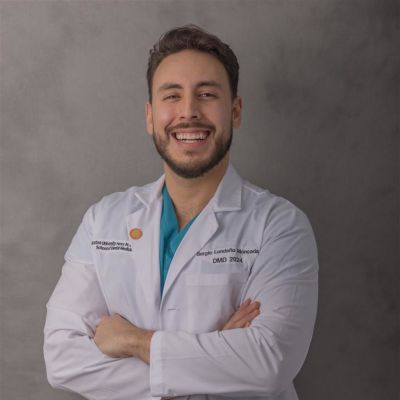 Sergio Londono Moncada, DMD