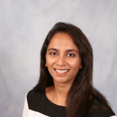 Jhanvi K Patel, DMD