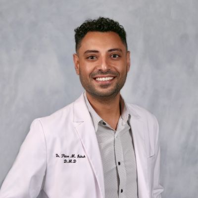 Peter M Ishak, DMD
