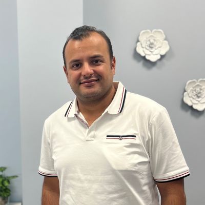 Layth Hamid, DMD