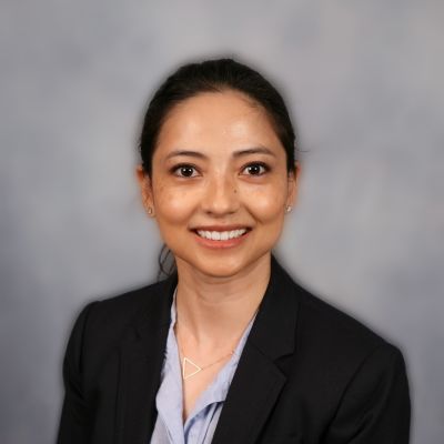 Elena Sangachhe, DDS