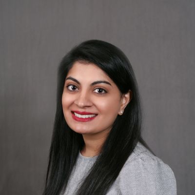 Pooja B Sandesara, DMD