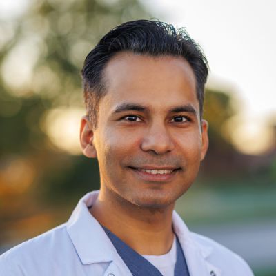 Nitin Sapra, DMD