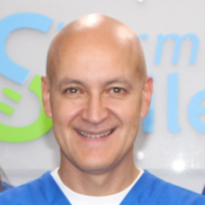 Alberto Bolanos, DDS
