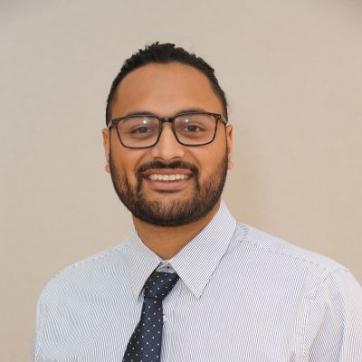 Shahroz Daud, DMD