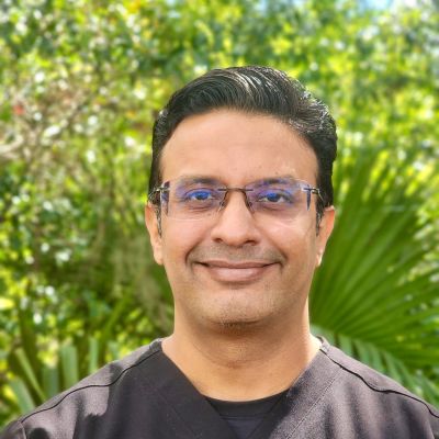 Danish Younus, DMD
