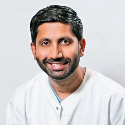 Malav B Trivedi, DMD