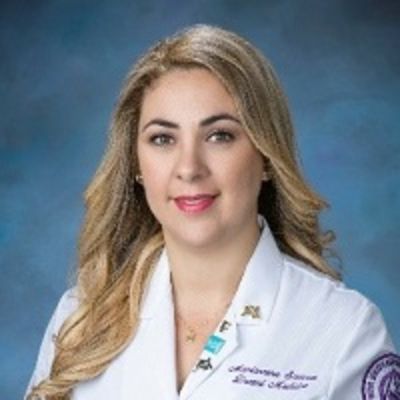 Mariannina Savoca Astudillo, DMD