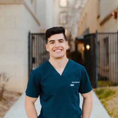Arya S Bahreini, DDS